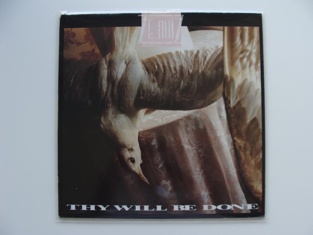 Ze Noiz – Thy Will Be Done (1990), Cd's en Dvd's, Ophalen of Verzenden, 12 inch