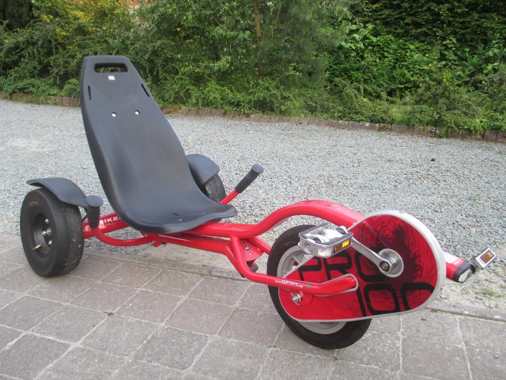 Triker / gocart, Ophalen, Nieuw, Overige merken