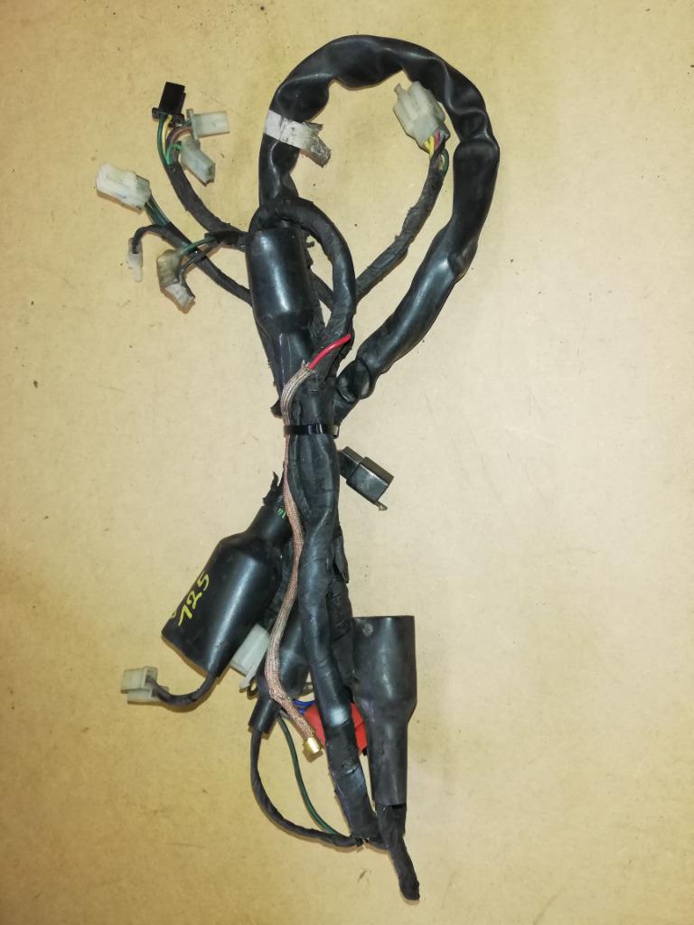 daelim vt 125 kabelboom, Ophalen of Verzenden, Gebruikt