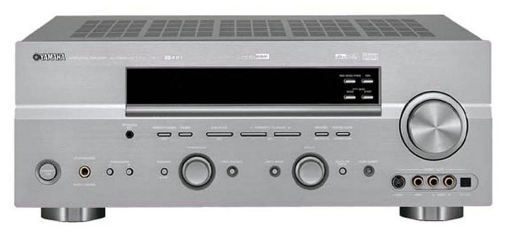 Yamaha RX-V750, Audio, Tv en Foto, Versterkers en Ontvangers, Gebruikt, Yamaha, Ophalen of Verzenden, 120 watt of meer