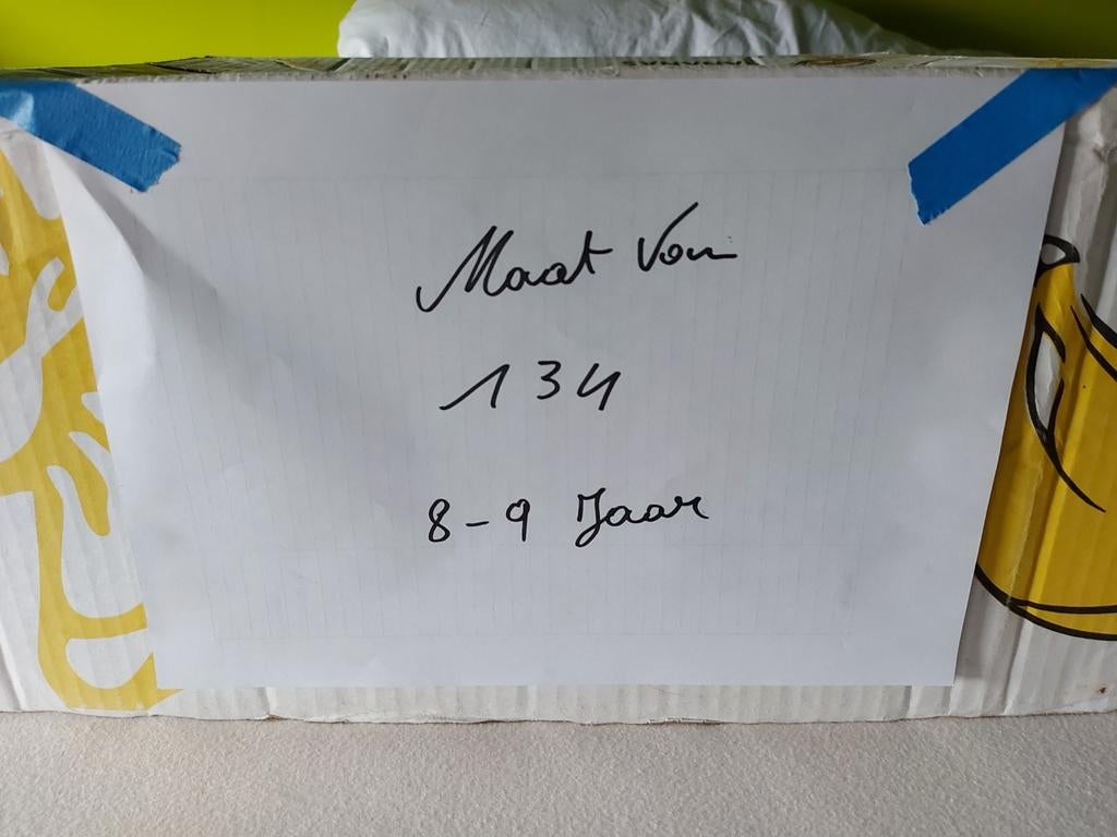 Meisjes kleren maat 134 8-9 jaar communiekleren, Ophalen, Zo goed als nieuw
