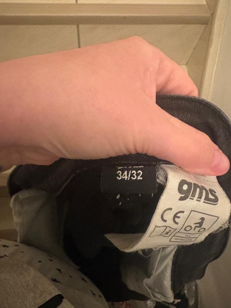 Vêtement moto, Enlèvement ou Envoi, Seconde main, Pantalon | cuir