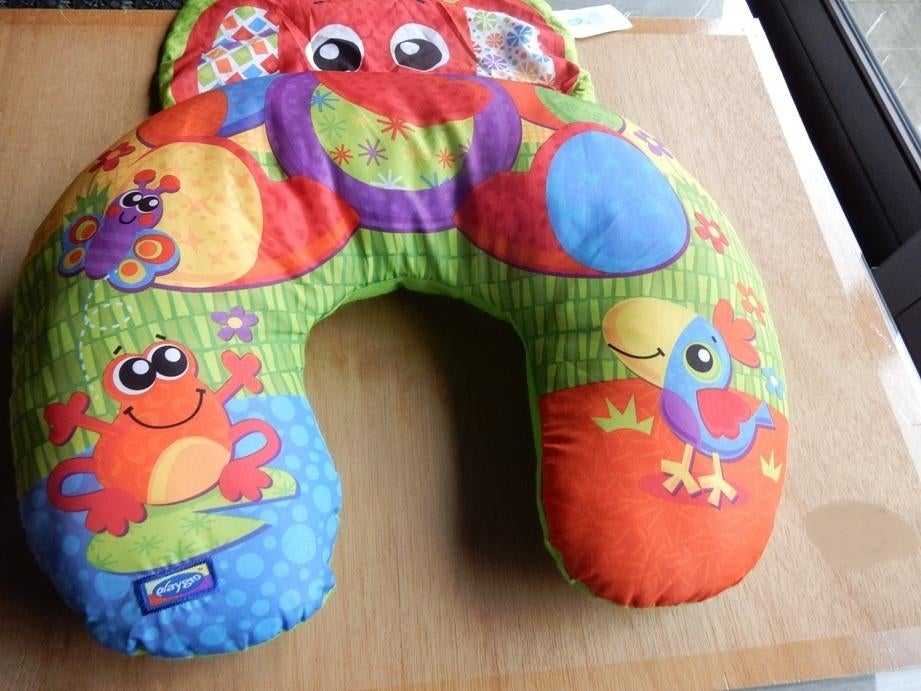 nr.491 - Buiktrainer voor baby, Kinderen en Baby's, Ophalen of Verzenden