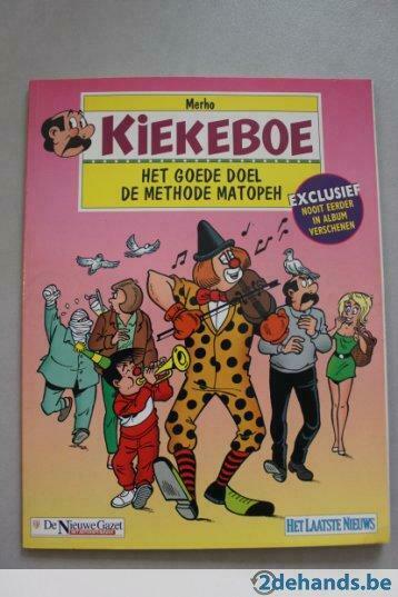 Het Goede Doel - De Methode Matopeh, Nieuw