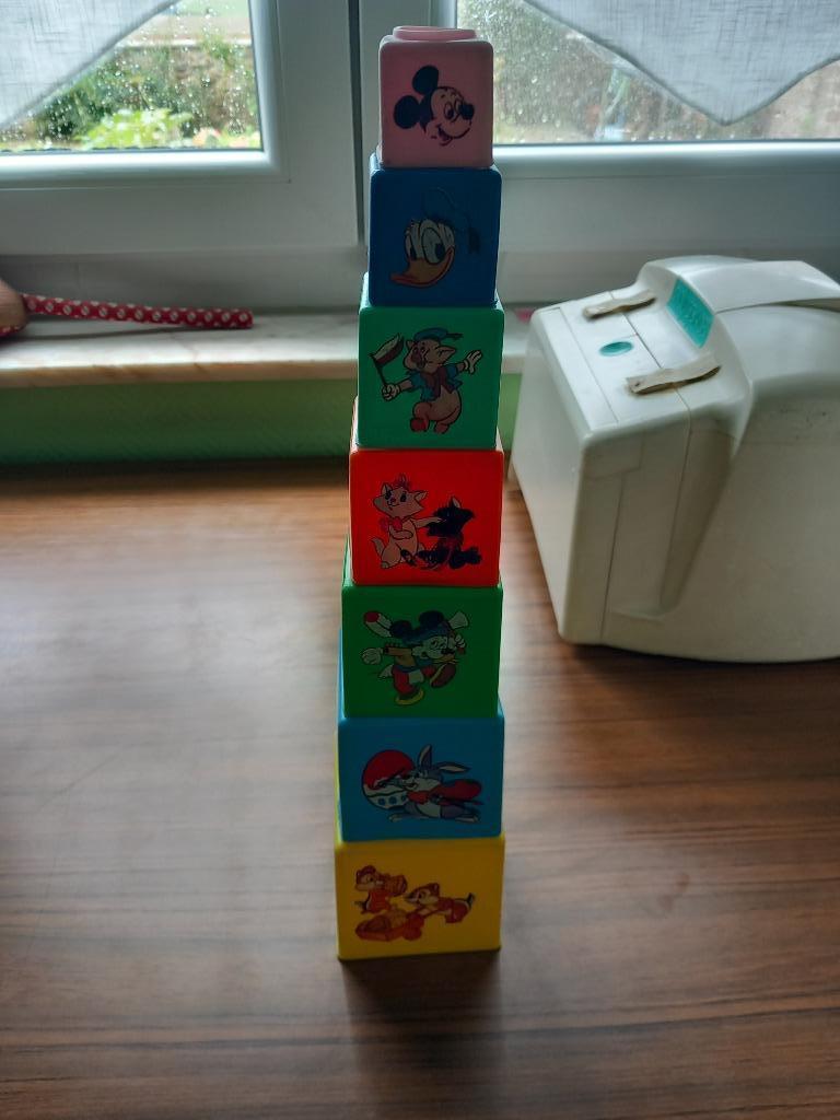 cubes, Enlèvement, Utilisé, Autres types