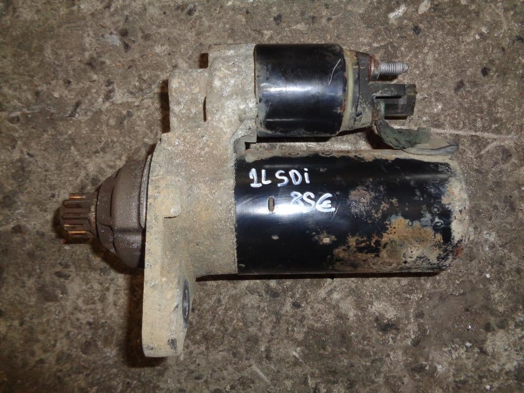 A vendre demarreur 2L SDI, Enlèvement, Utilisé, Volkswagen