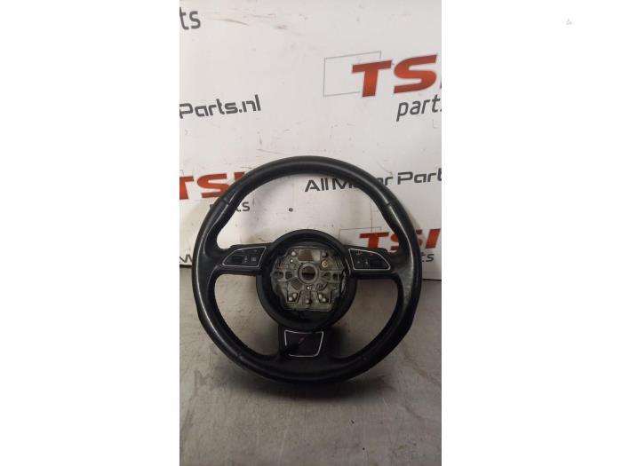 Volant d'un Audi A1, -, 3 mois de garantie, Audi, Utilisé