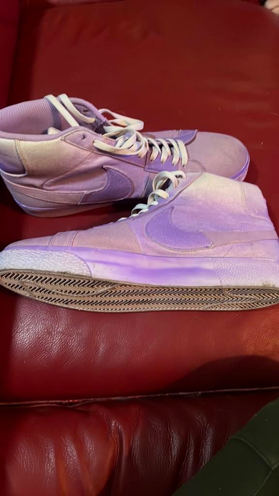 Nike sneakers 47.5, Ophalen of Verzenden, Zo goed als nieuw, Sneakers