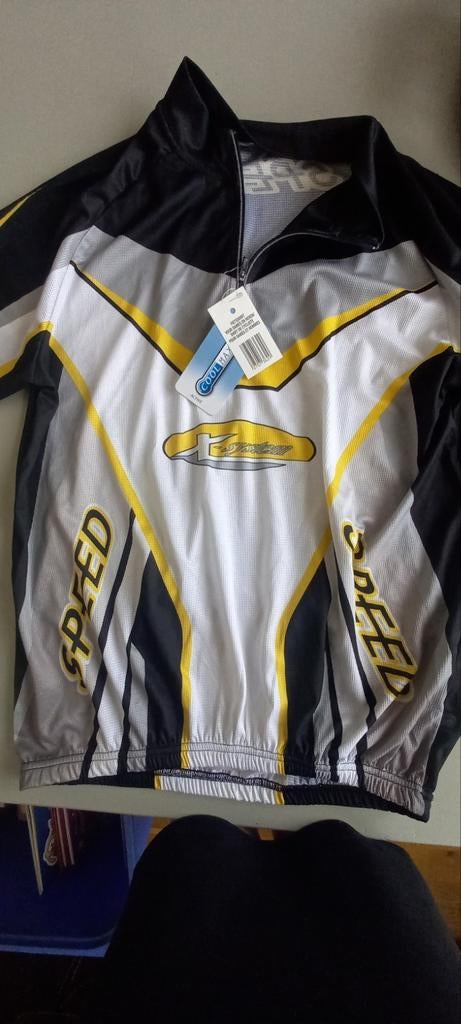 NIEUW fietstrui unisex L, Ophalen of Verzenden, Nieuw, L