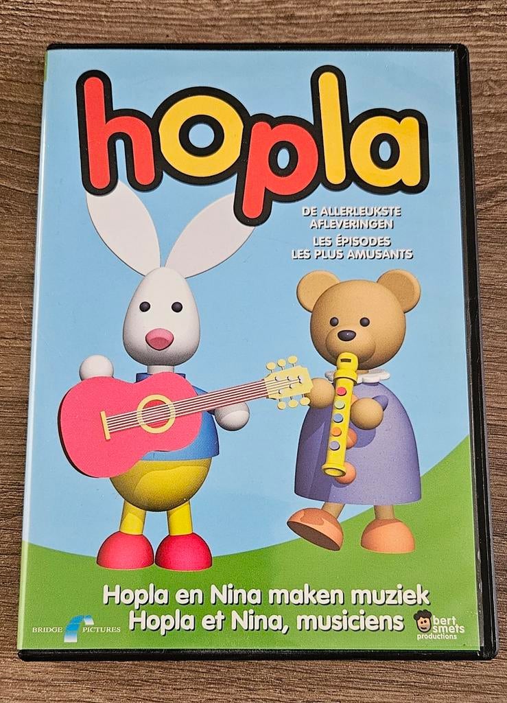 Hopla de allerleukste afleveringen, Ophalen, Zo goed als nieuw