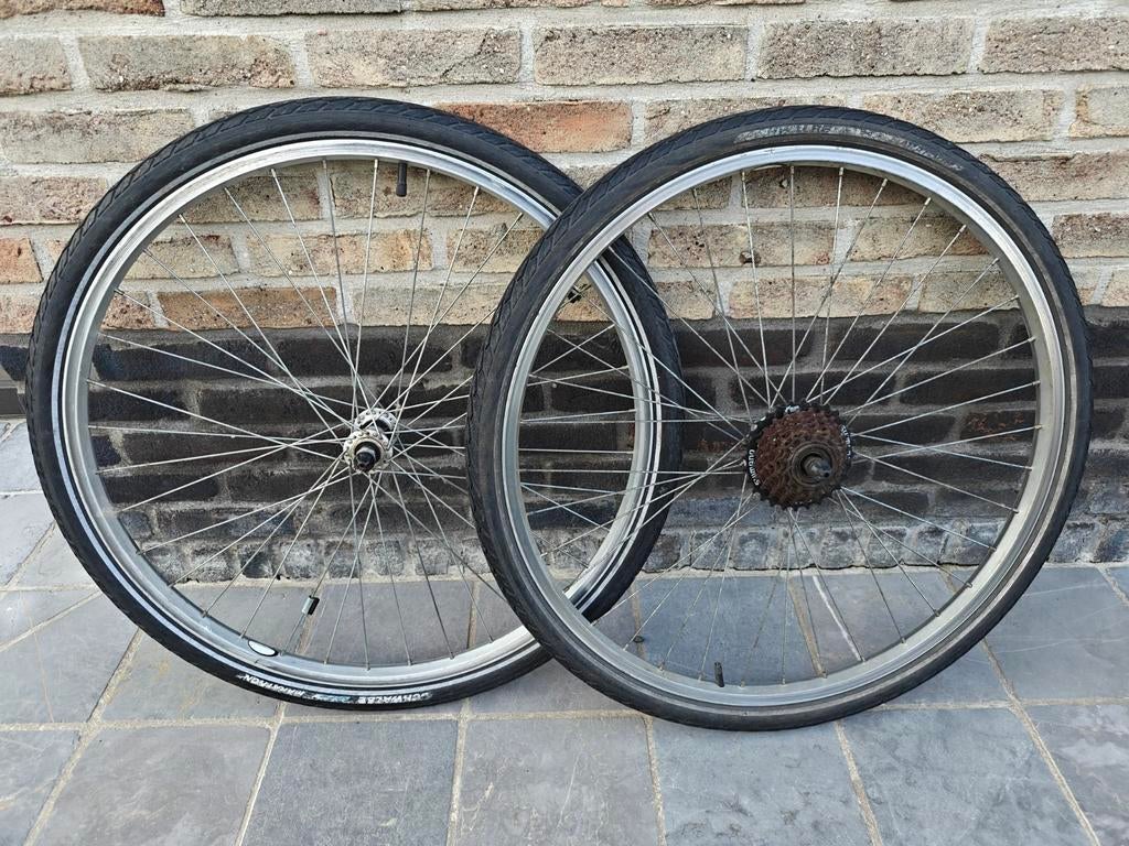 26inch wielen, Ophalen, Zo goed als nieuw