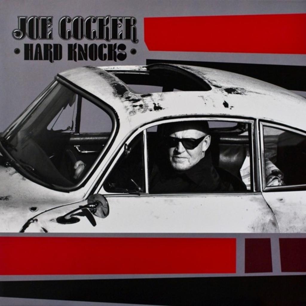 CD - Joe Cocker - Coups durs, Enlèvement ou Envoi, Comme neuf, Pop rock