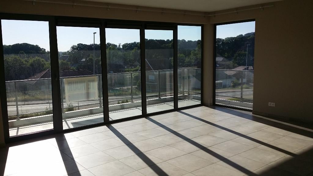 MOOI, RUIM, RECENT APP, 2 SLPKMR HERENT TE HUUR, Immo, 50 m² of meer, Provincie Vlaams-Brabant