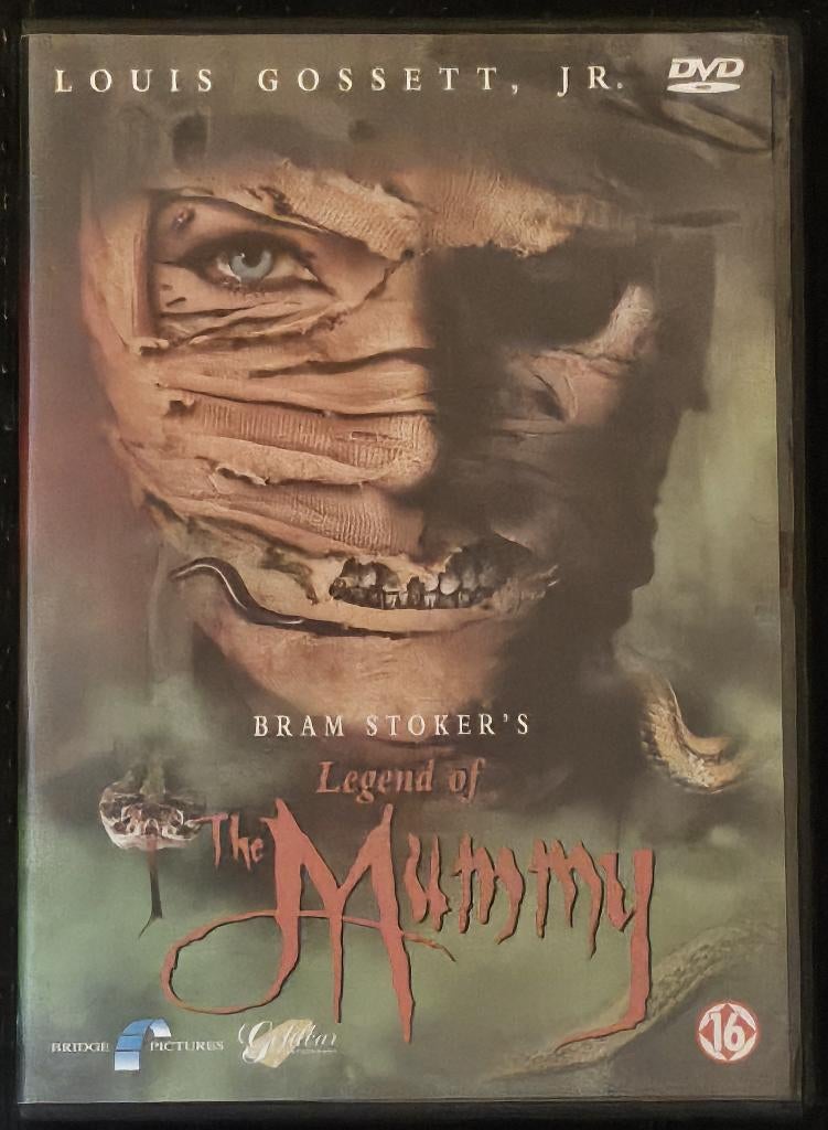 Dvd's Horror, Enlèvement ou Envoi, Comme neuf
