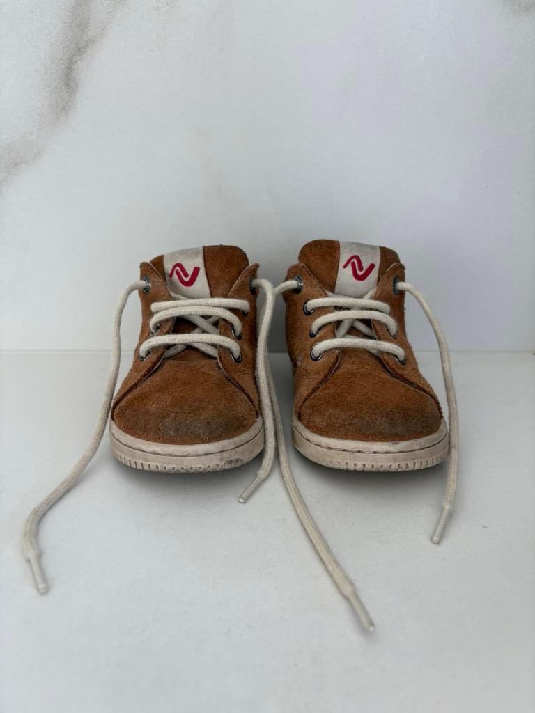 Babyschoenen Lunella - cognac - maat 21, Ophalen, Lunella, Jongetje, Gebruikt