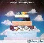 Lp The Moody Blues: This is The Moody Blues, Enlèvement ou Envoi, Utilisé, 12 pouces