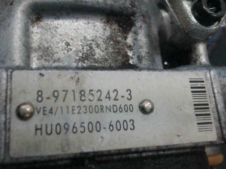 Pompe  injection Opel Meriva 1.7DTi 55kw 2003-2005 LP/10678, Enlèvement, Utilisé, Opel