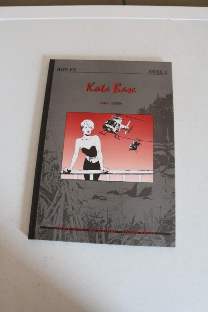 Kota Base - hc - 1-ste druk 1995, Livres, BD, Neuf, Une BD, Enlèvement ou Envoi