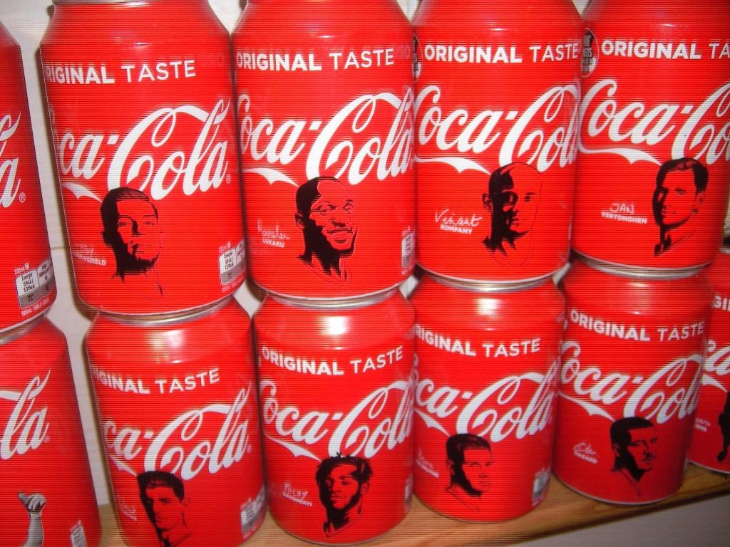 coca cola, Enlèvement ou Envoi, Comme neuf, Autres types