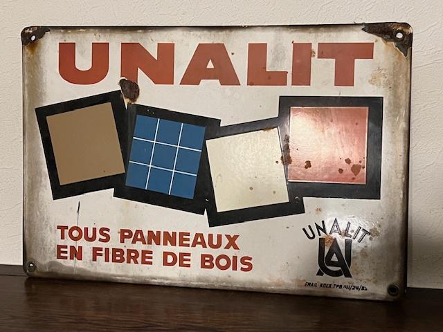 Plaque émaillée Unalit, pour carrelage de salle de bains, Enlèvement