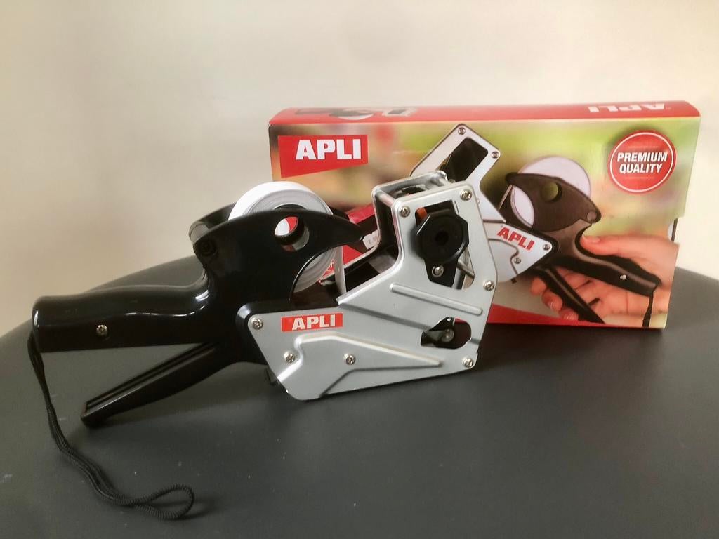 Étiqueteuse APLI, Enlèvement ou Envoi