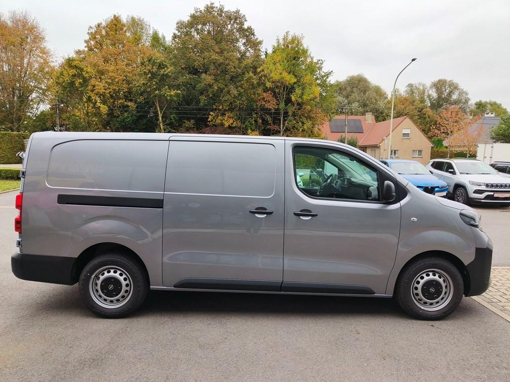 Opel Vivaro VAN L3 2.0 TURBO D 145 MT6 * LAADBAKBESCHERMING, Autos, Opel, Achat, Vivaro, Euro 6, Bluetooth