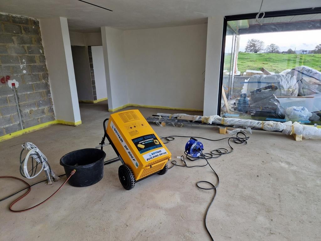 Location deshumidificateurs 💦, Ophalen of Verzenden, Nieuw, Ventilator