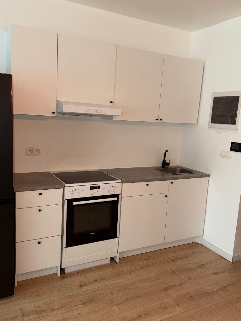 Cuisine complète IKEA, Huis en Inrichting, Ophalen, Wit, Dubbelwandige keuken, Zo goed als nieuw