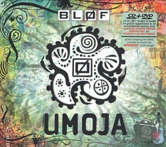 Vente> CD BLØF - Umoja + DVD, Envoi