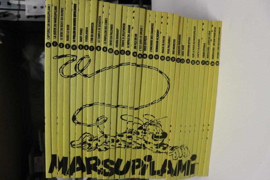 Marsupilami-collectie integrale, Ophalen of Verzenden
