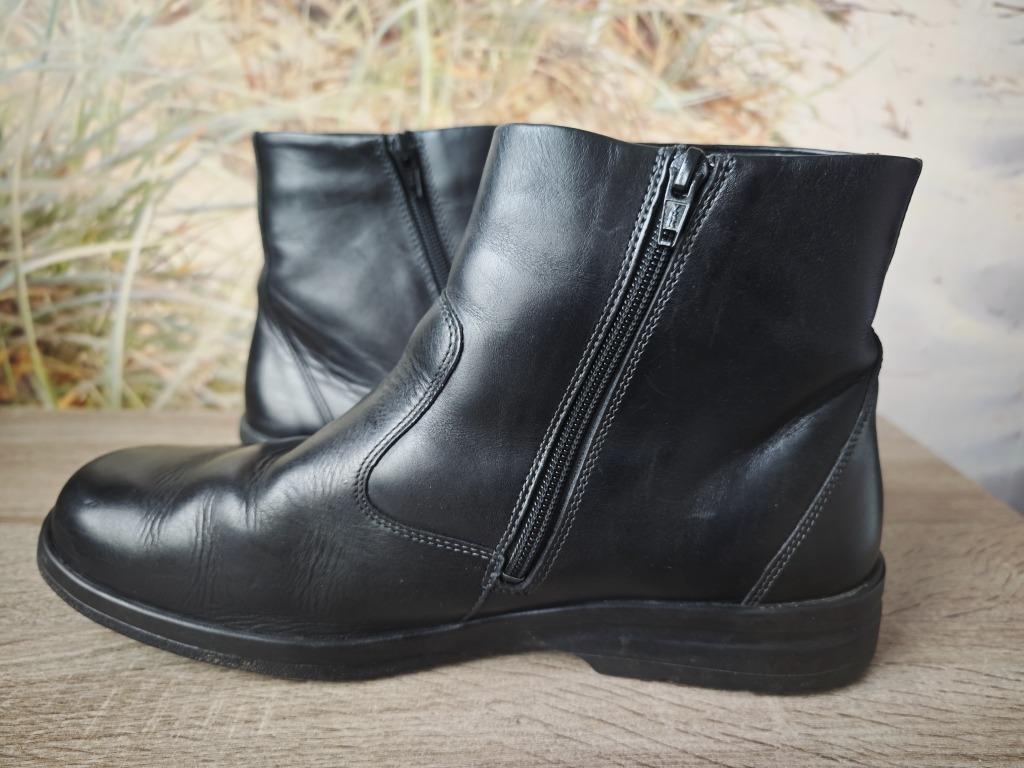 Mephisto taille 43,5 ou 44,5, Bottes, Enlèvement ou Envoi, Comme neuf, Mephisto