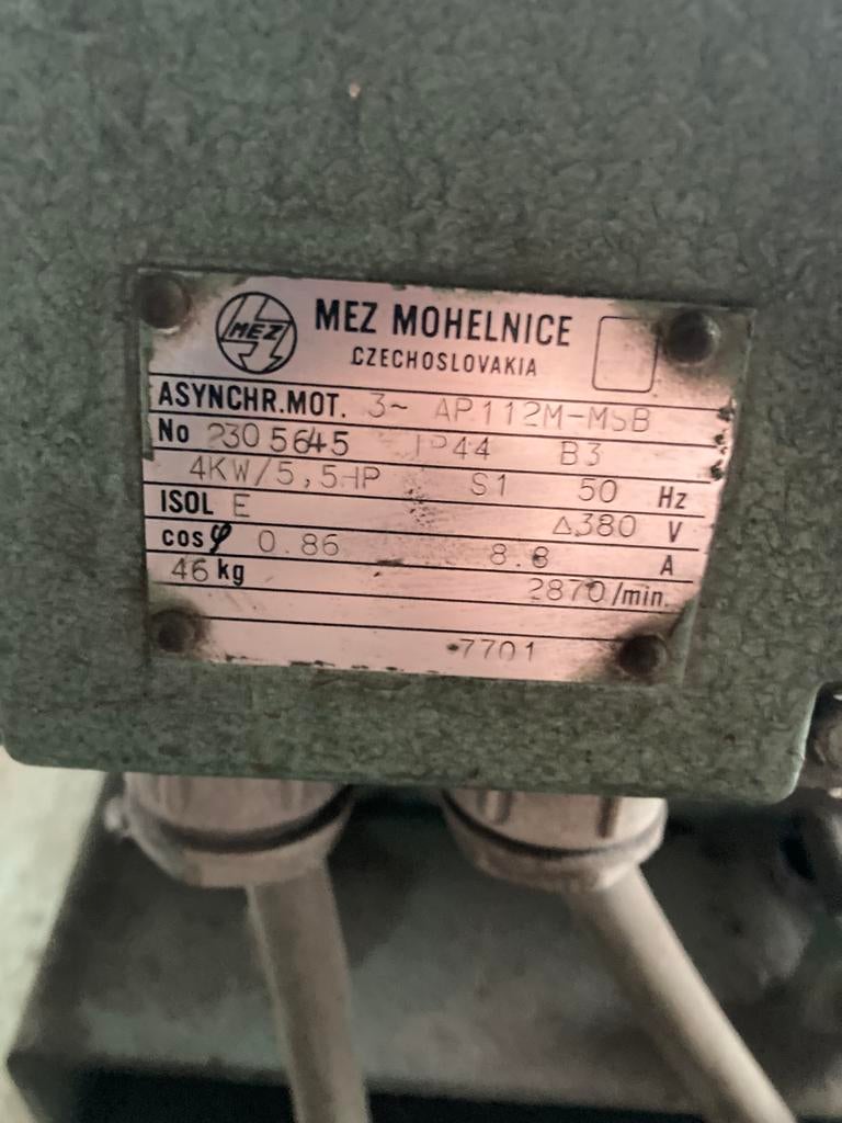 Compressor, Ophalen, Gebruikt, Lorenz.allertz@hotmail.com, Allertz