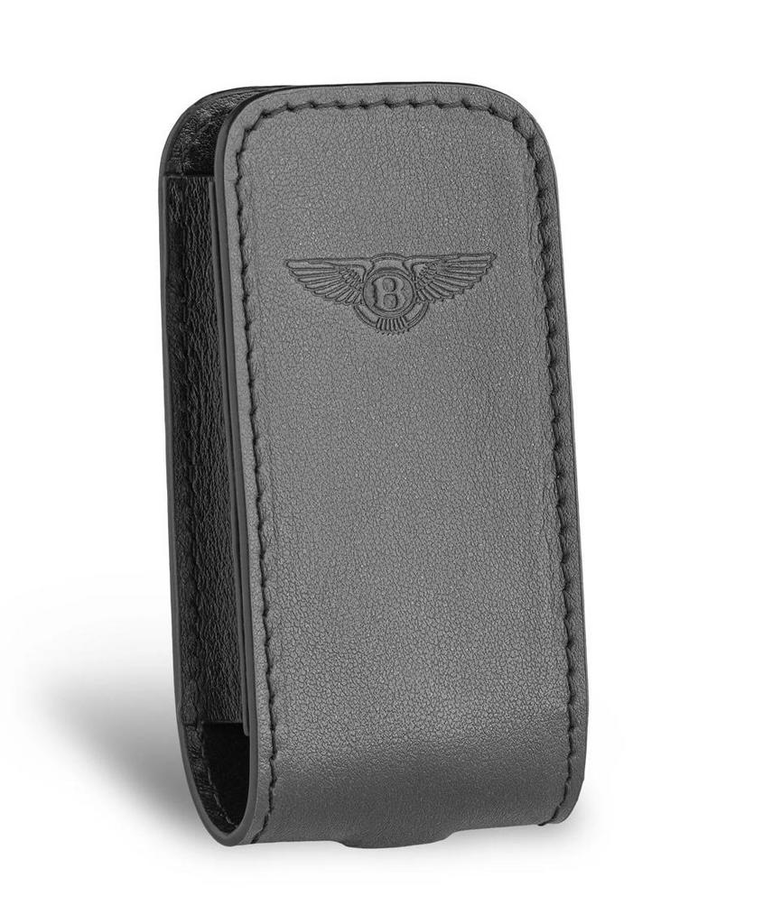 Bentley leren autosleutelhoesje, Ophalen of Verzenden