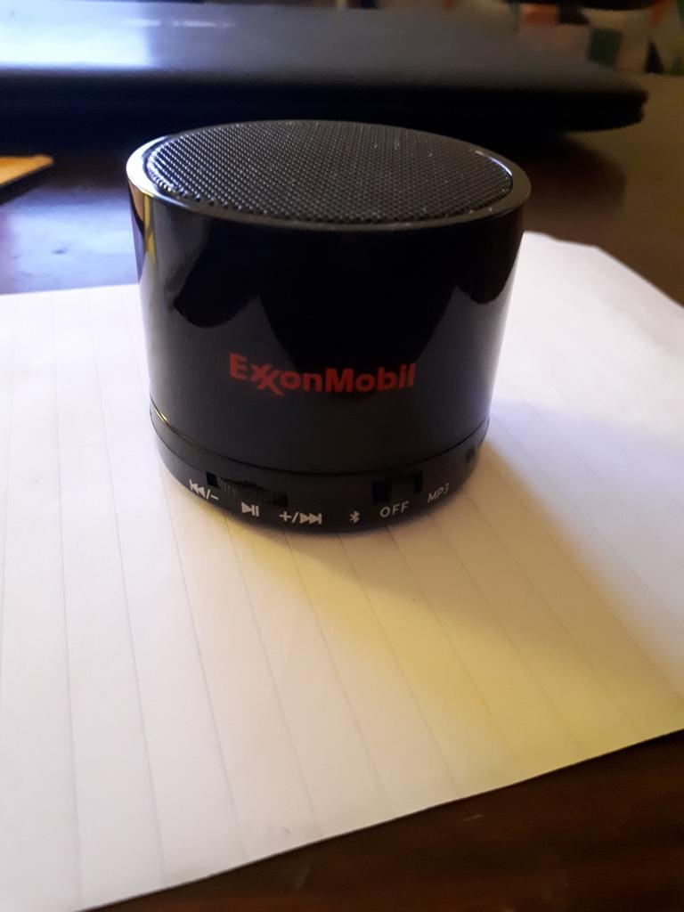 Haut-parleur Bluetooth portable, TV, Hi-fi & Vidéo, Enceintes, Enlèvement ou Envoi, Comme neuf, Moins de 60 watts, Autres marques