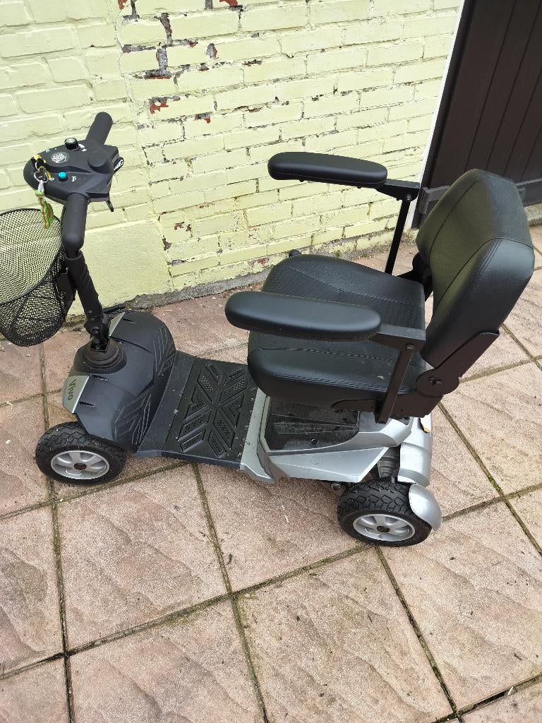 Electrische wagen/trolley, 11 t/m 15 km/u, Ophalen, Overige merken, 26 t/m 35 km