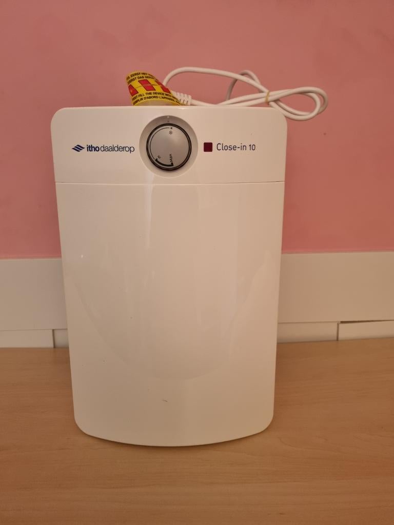 Nieuwe  Keukenboiler 10l Daalderop, Ophalen