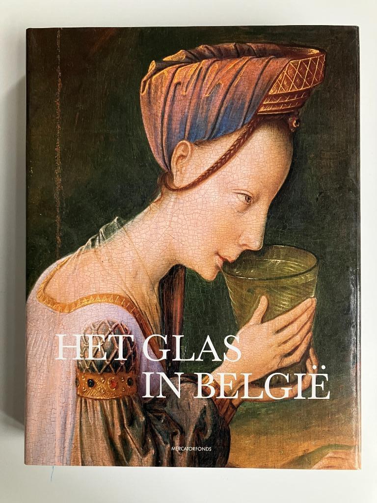 Het glas in België - Luc Engen (Mercatorfonds), Ophalen