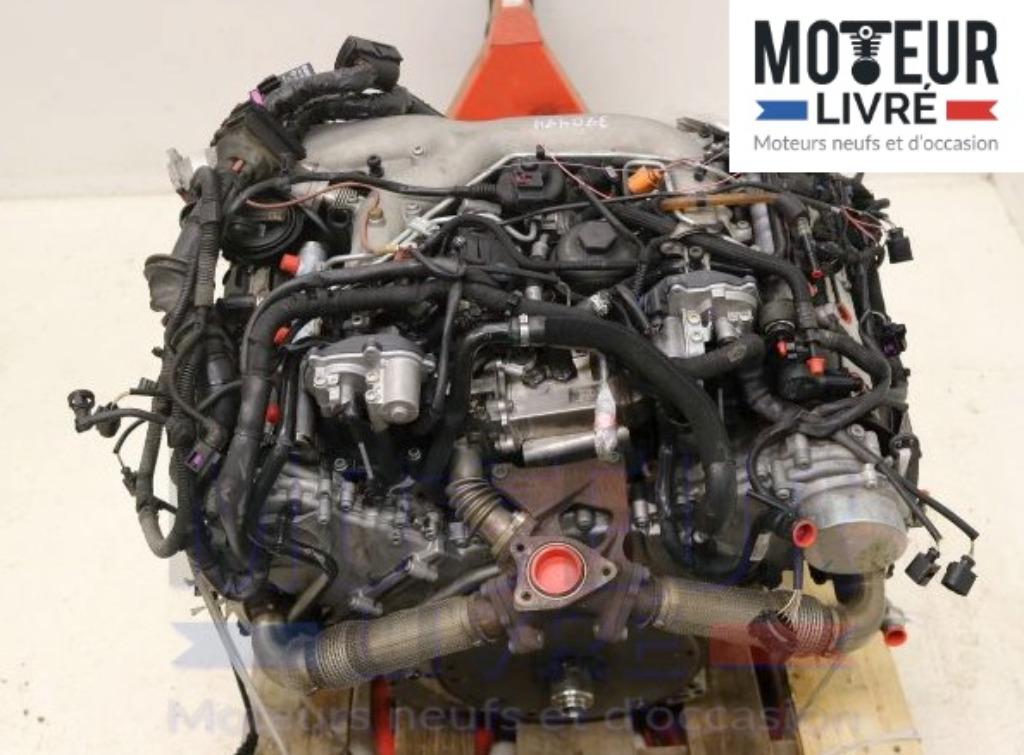 Moteur AUDI A5 2.7L Diesel CAMA, Envoi, Utilisé, Audi