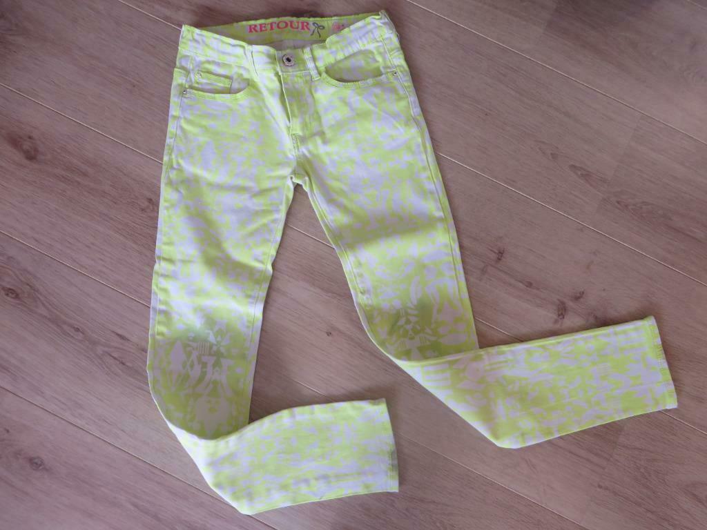 broek Retour mt 152 (nr 86), Kinderen en Baby's, Broek, Gebruikt, Meisje, Ophalen of Verzenden
