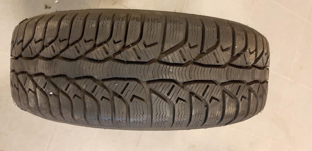winterbanden 185/65/R14 radiaal op stalen velg., Auto-onderdelen, Ophalen, Winterbanden, Band(en), Personenwagen