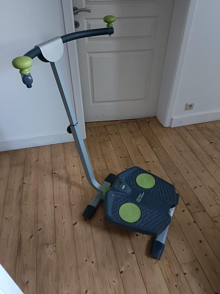 Twist and shape machine, Ophalen, Overige typen, Zo goed als nieuw, Buik