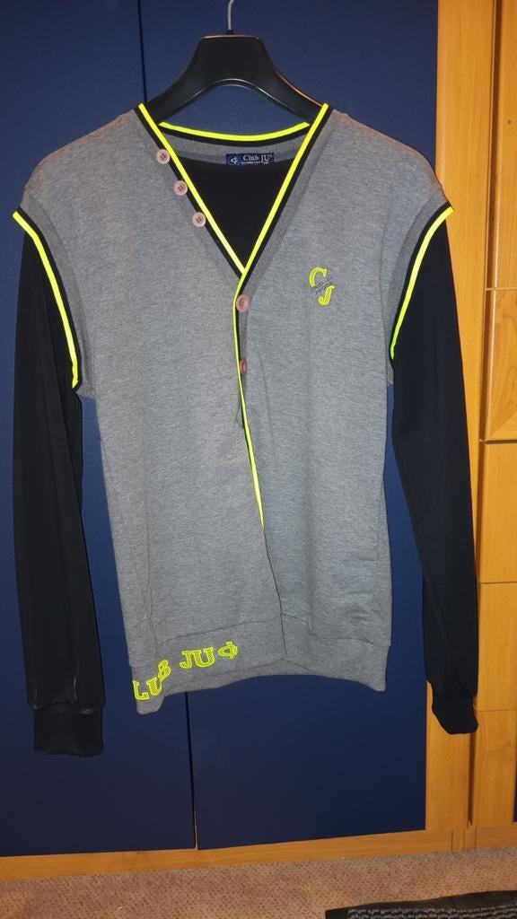 4 Polo' s - materiaal stretch - kledingmaat xl., Enlèvement, Comme neuf