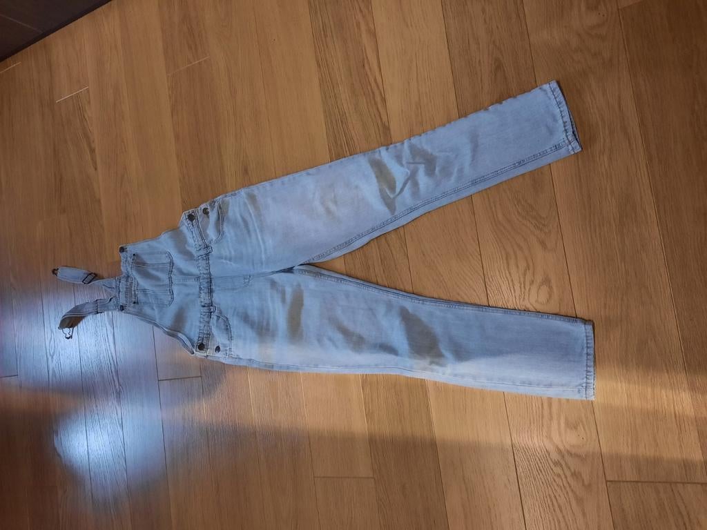 Salopet m 170 jeans, Enlèvement ou Envoi, JBC, Comme neuf, Taille 34 (XS) ou plus petite