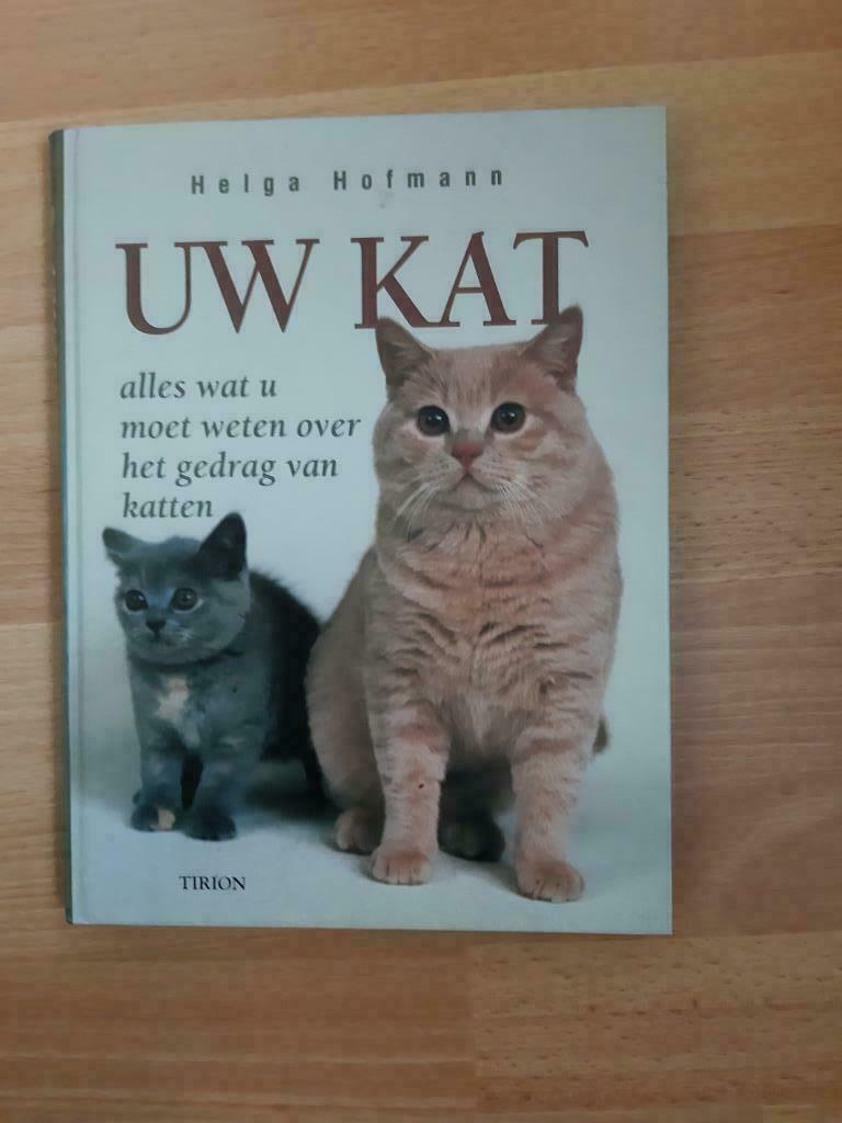 Uw kat  :   Helga Hofmann, Ophalen of Verzenden