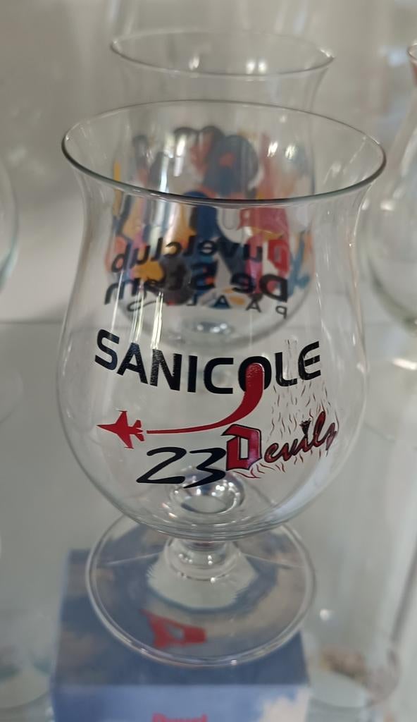 Duvelglas ' Duvelclub De Stam' Sanicole 23, Enlèvement ou Envoi
