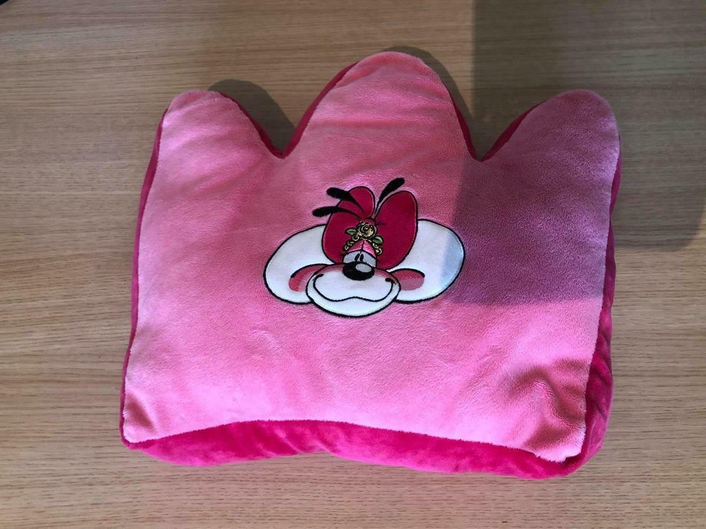 Diddl kussen, Verzamelen, Ophalen of Verzenden, Diddl, Zo goed als nieuw, Knuffel
