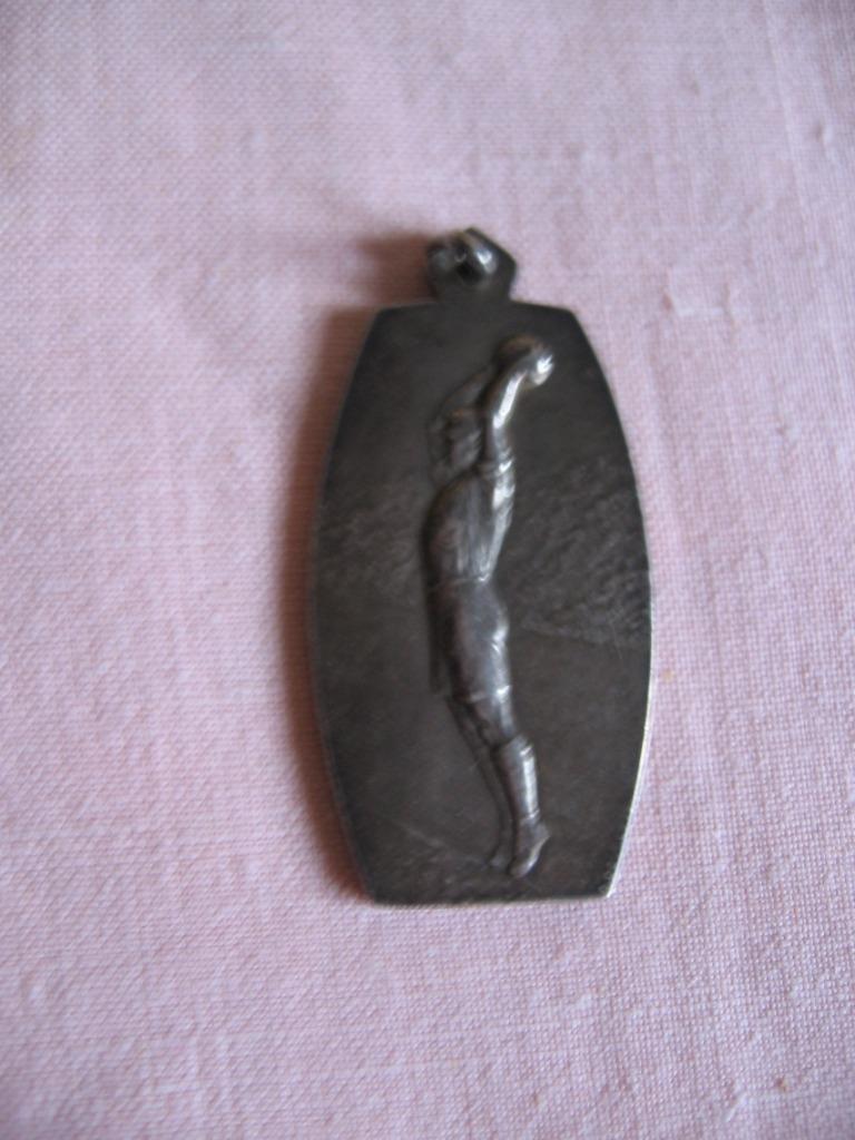 Médailles en bronze - deux modèles - 15 euros pièce, Ophalen of Verzenden