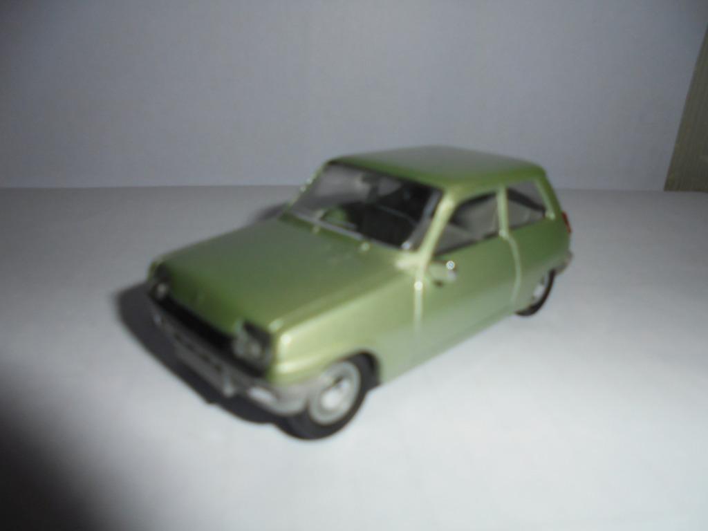 RENAULT 5 SOLIDO, Hobby & Loisirs créatifs, Enlèvement ou Envoi, Neuf, Voiture, Solido