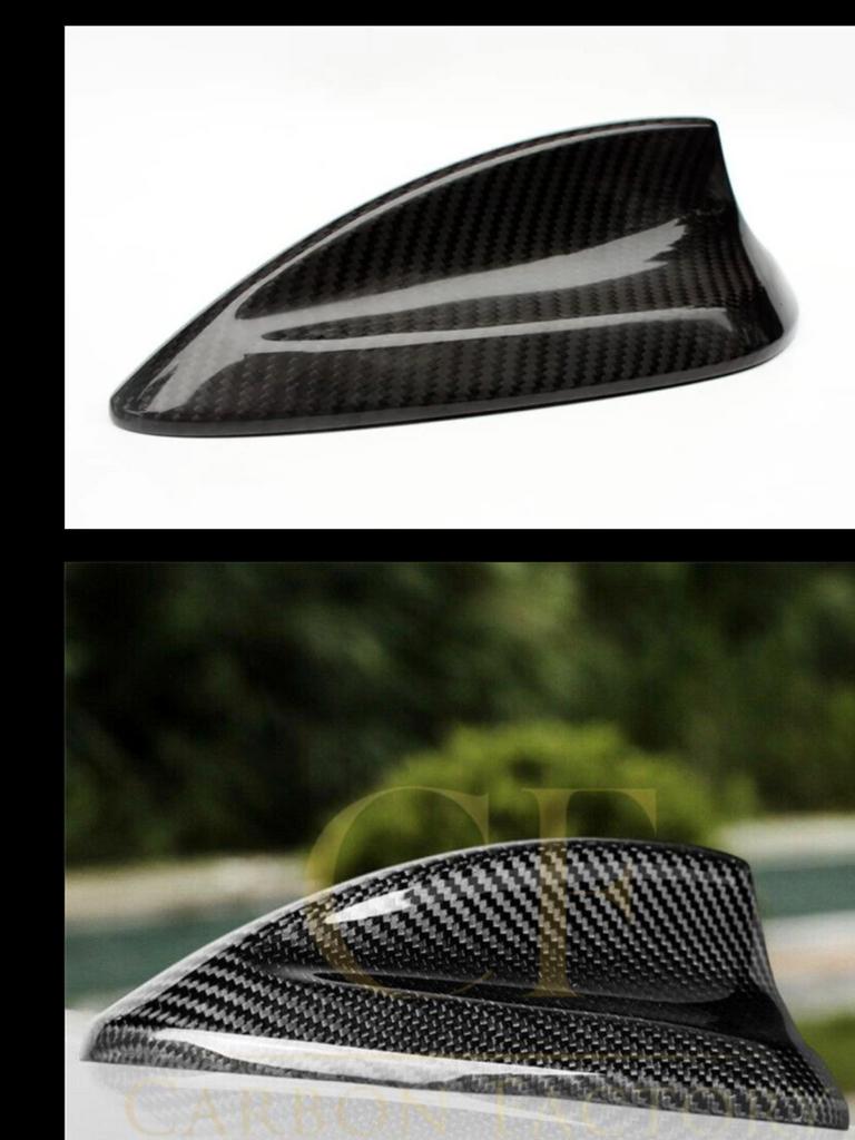Cover carbone véritable antenne bmw f40, Enlèvement ou Envoi, BMW