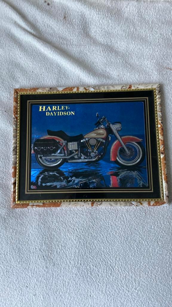 Cadre Harley Davidson, Enlèvement ou Envoi, Comme neuf